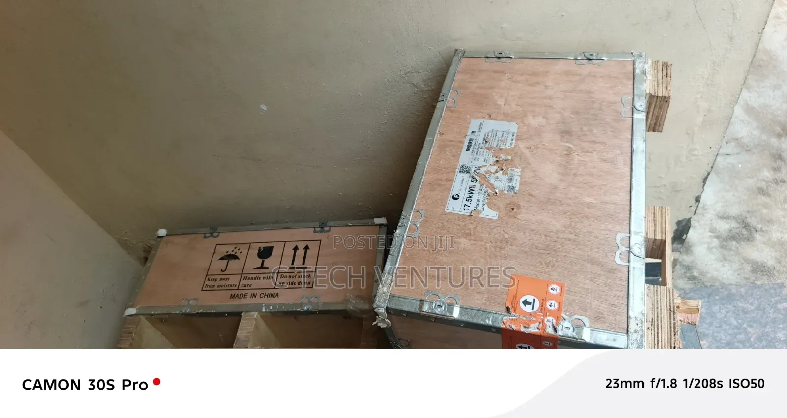 17.5kwh Lithium Battery