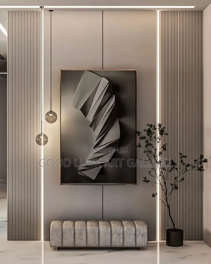 Abstract Wall Artwork