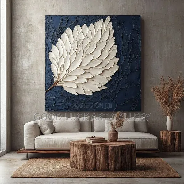 Abstract Wall Artwork