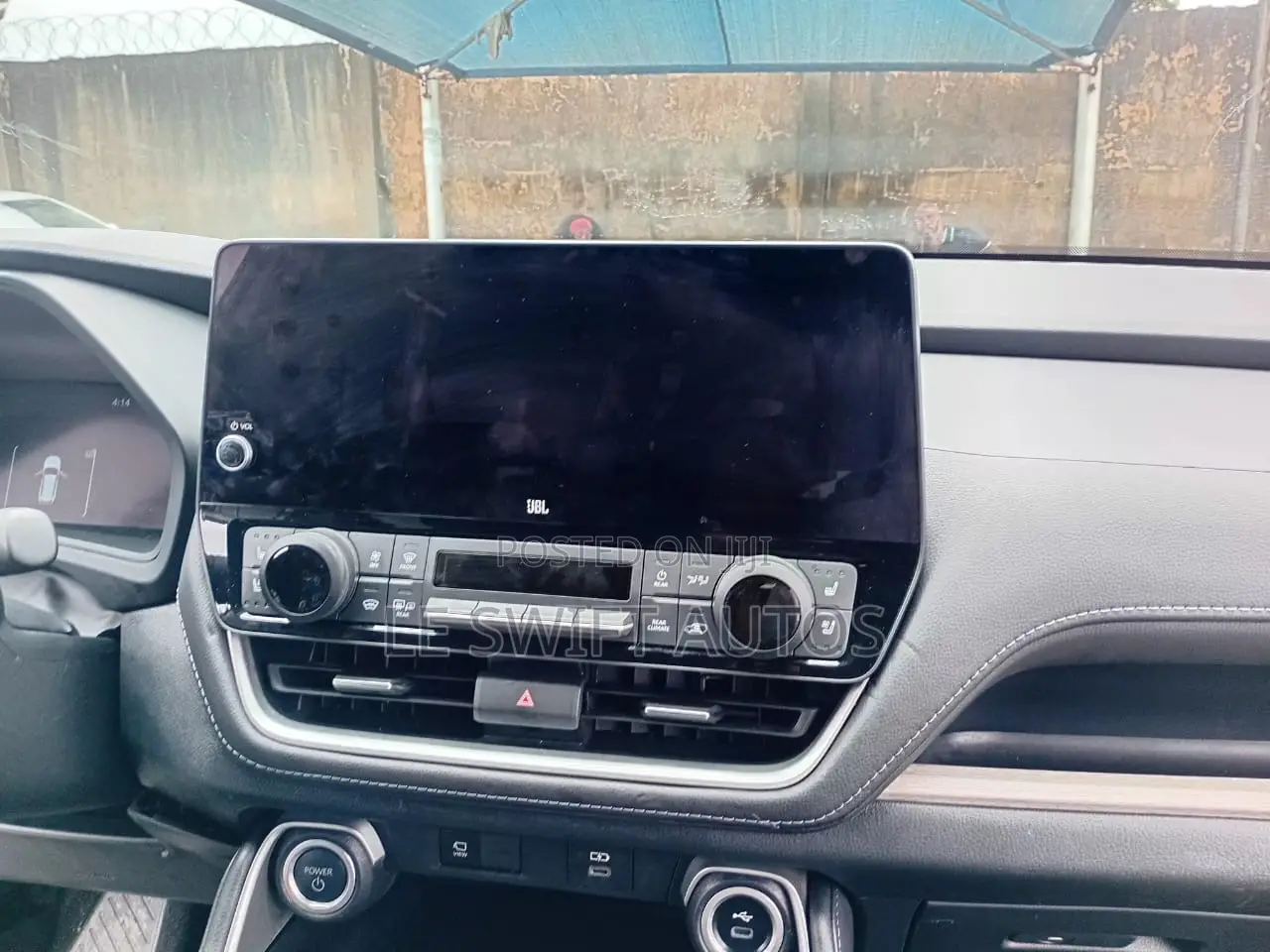 Toyota Highlander 2024 Gray