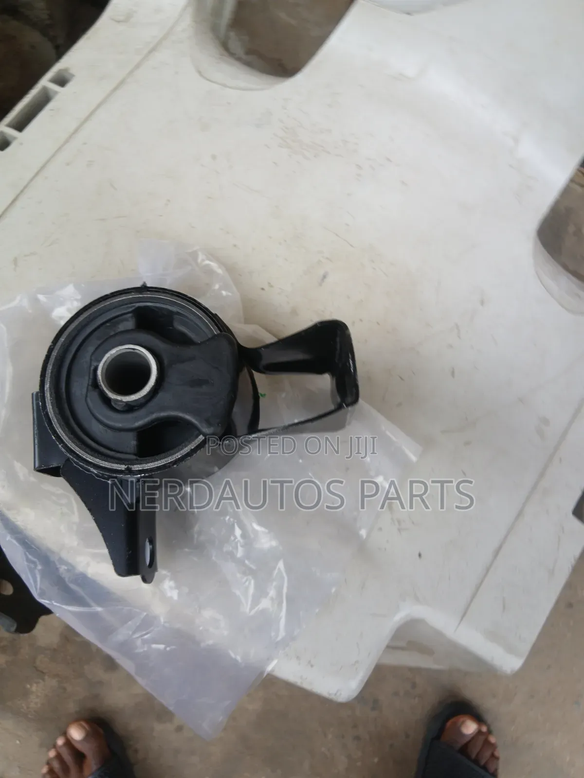 Side Engine Seat Mount ZDX/Pilot/MDX 2007-2013
