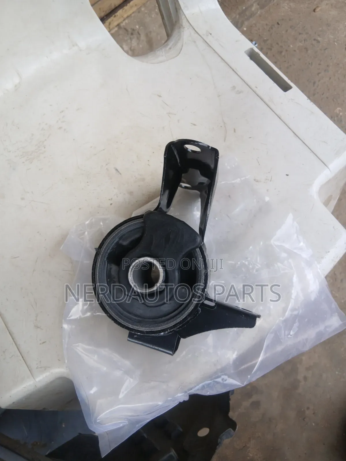 Side Engine Seat Mount ZDX/Pilot/MDX 2007-2013