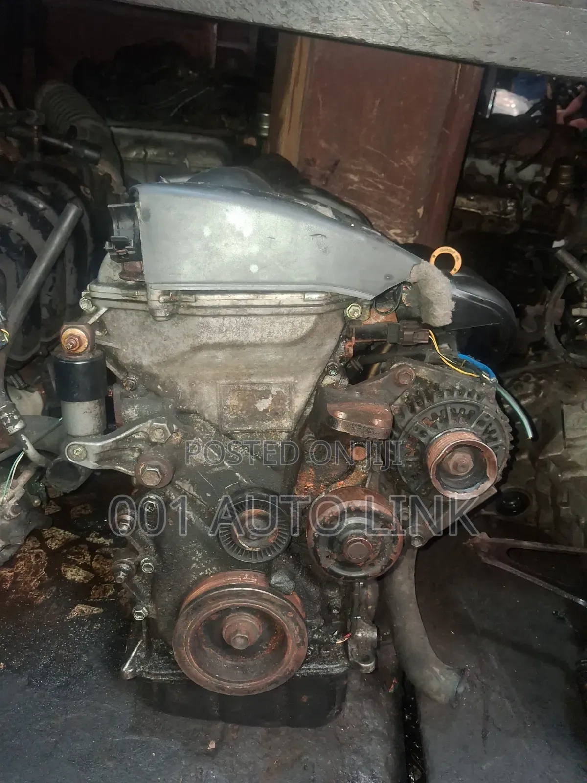1zz Engine for Toyota Corolla