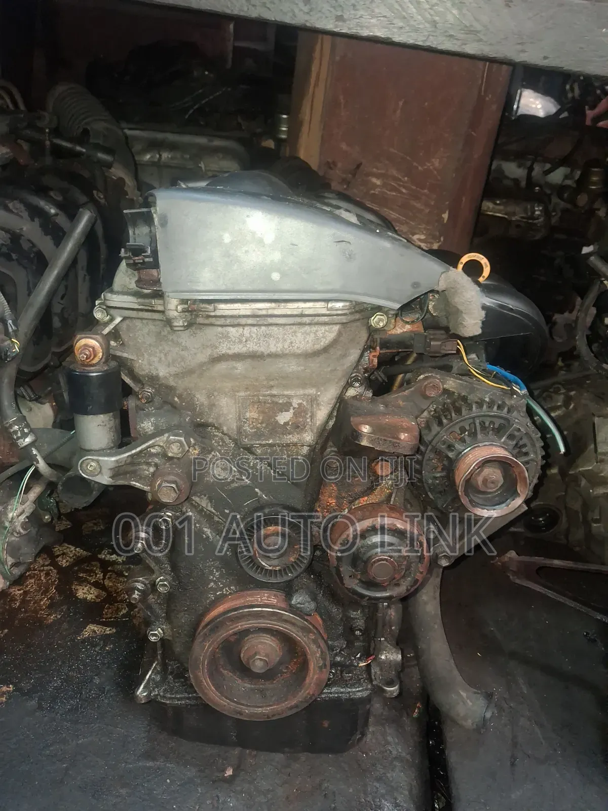 1zz Engine for Toyota Corolla