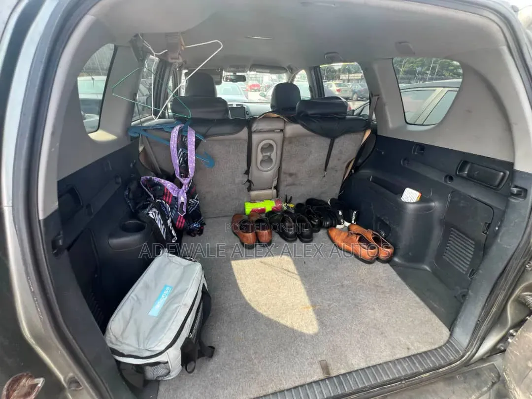 Toyota RAV4 2008 Gray