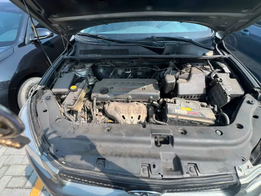 Toyota RAV4 2008 Gray