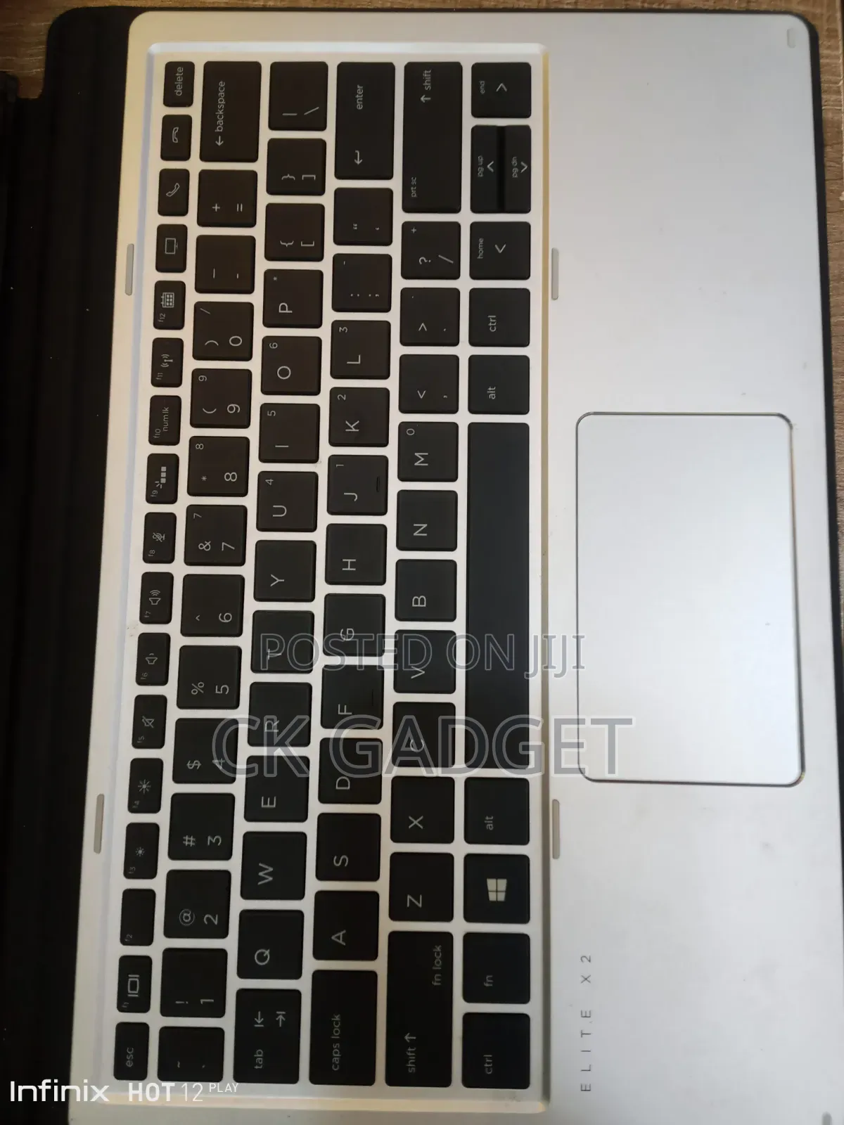 Laptop HP EliteBook X2 1012 G2 16GB Intel Core i5 SSD 256GB