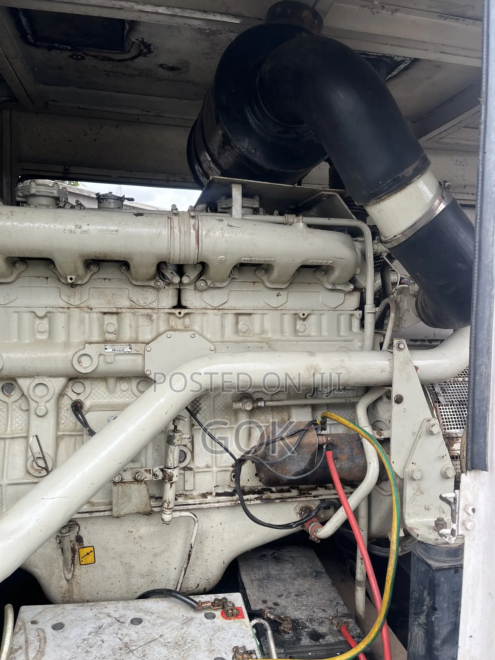 400kva Diesel Generator for Rent