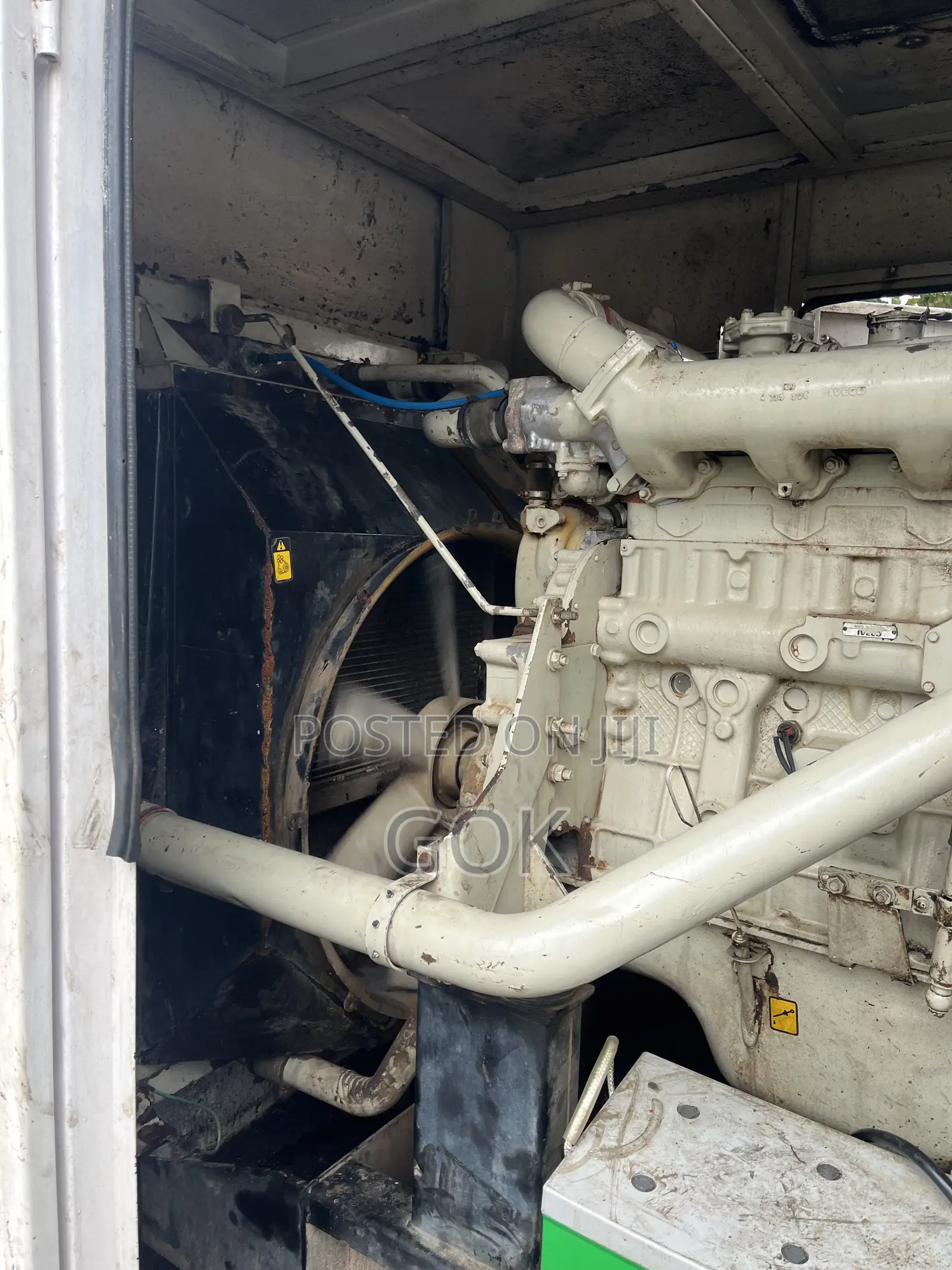 400kva Diesel Generator for Rent