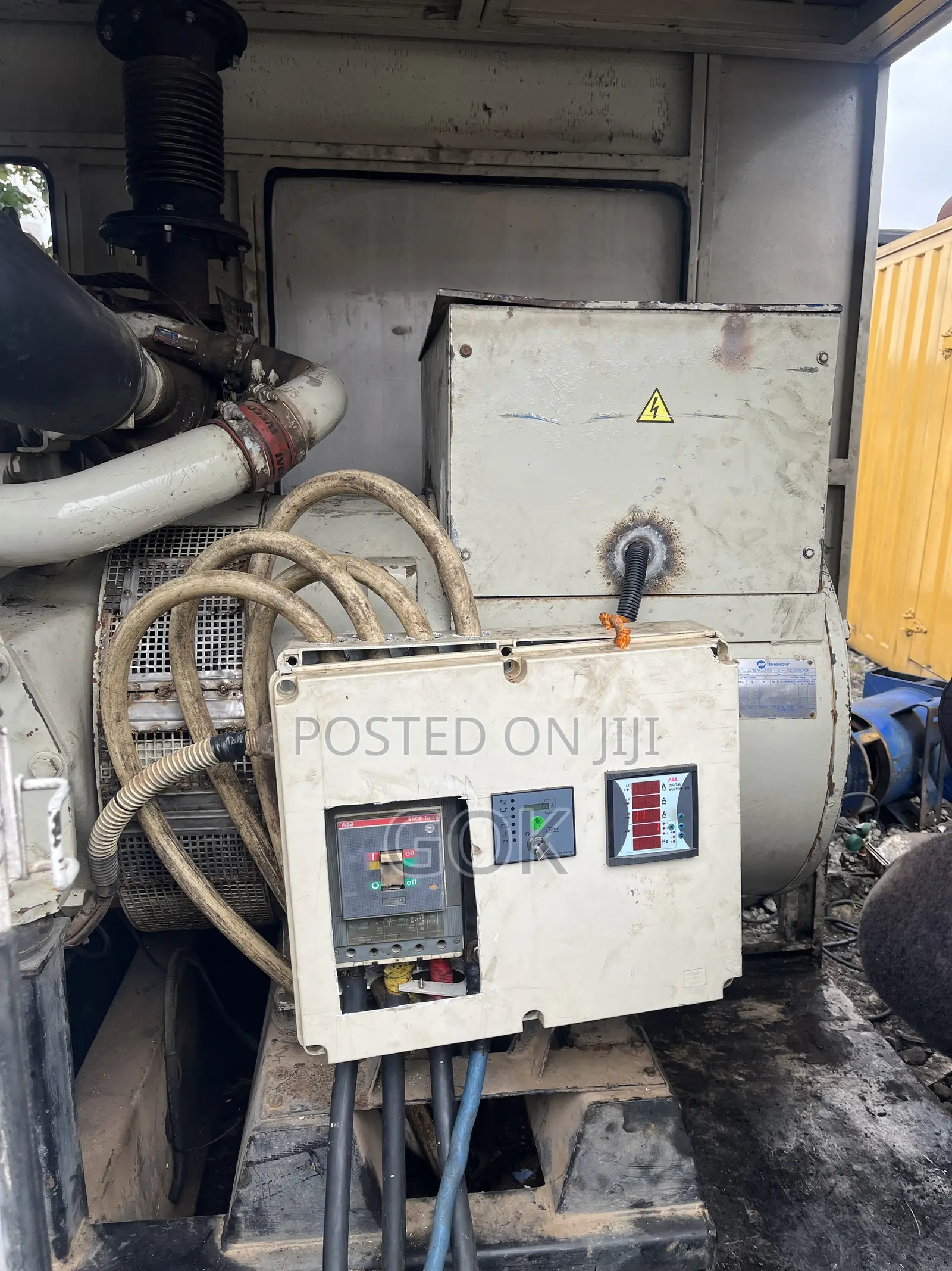 400kva Diesel Generator for Rent