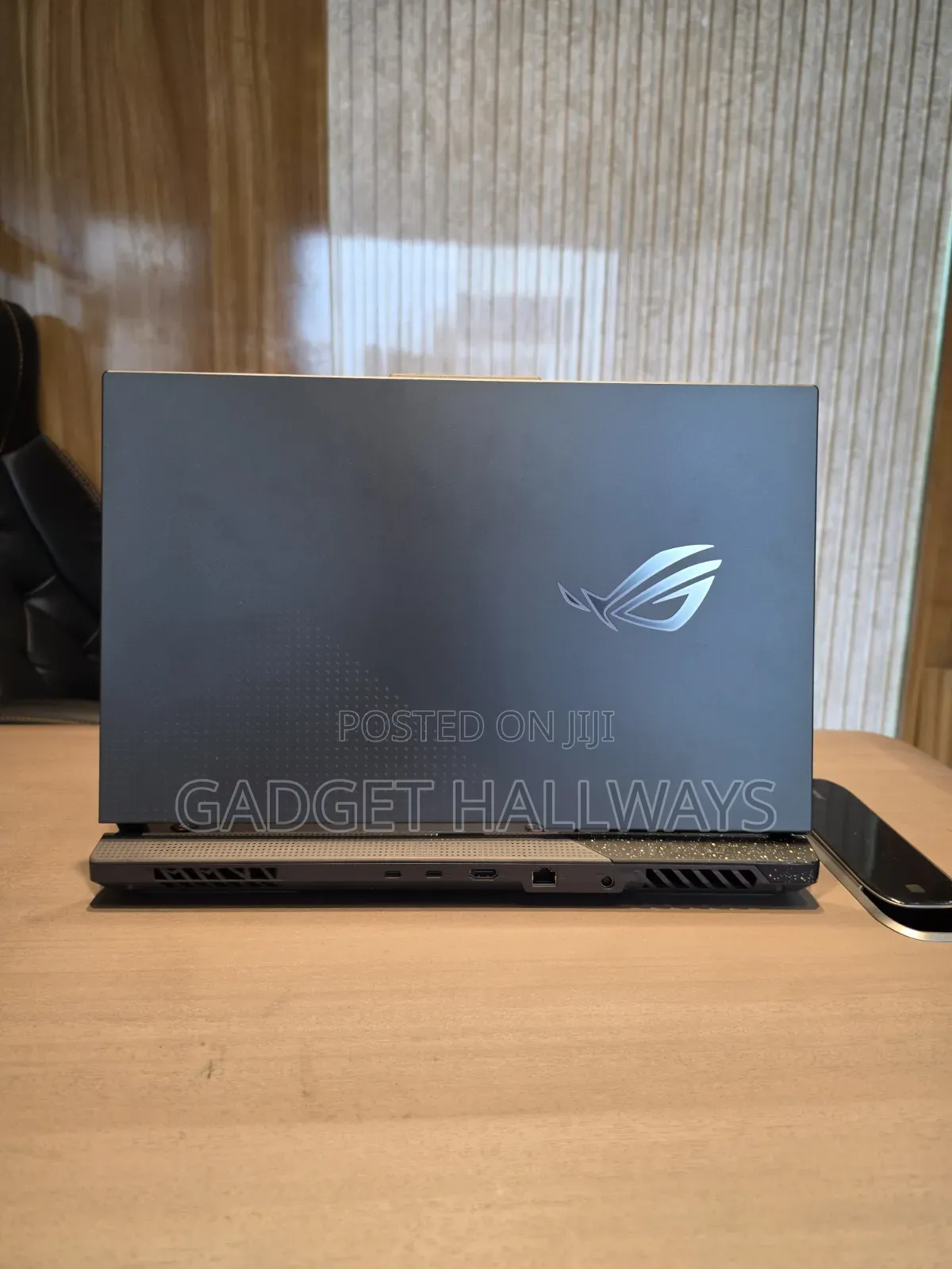 Laptop Asus ROG Strix G17 16GB AMD Ryzen 9 SSD 1T