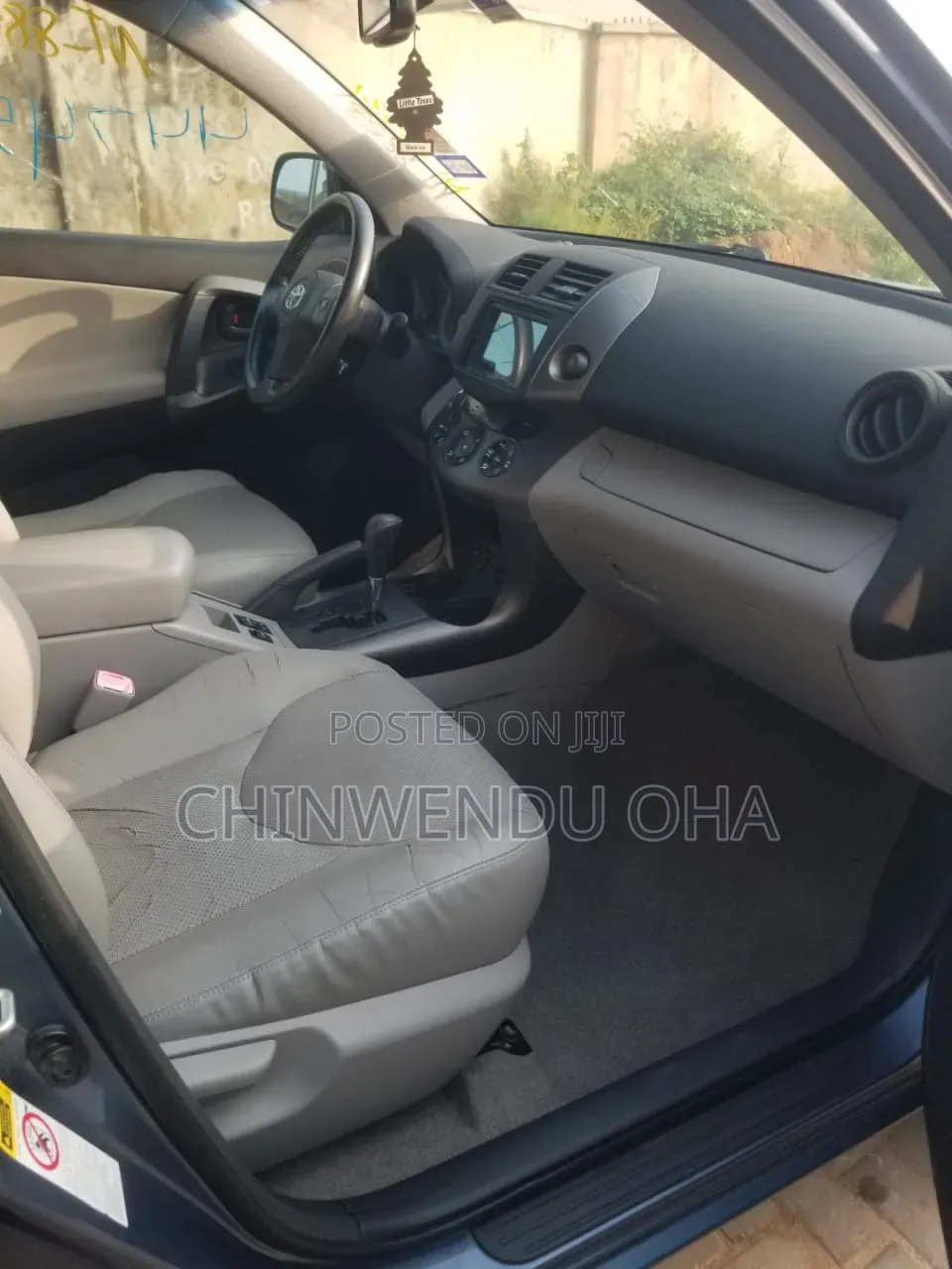 Toyota RAV4 2009 Blue