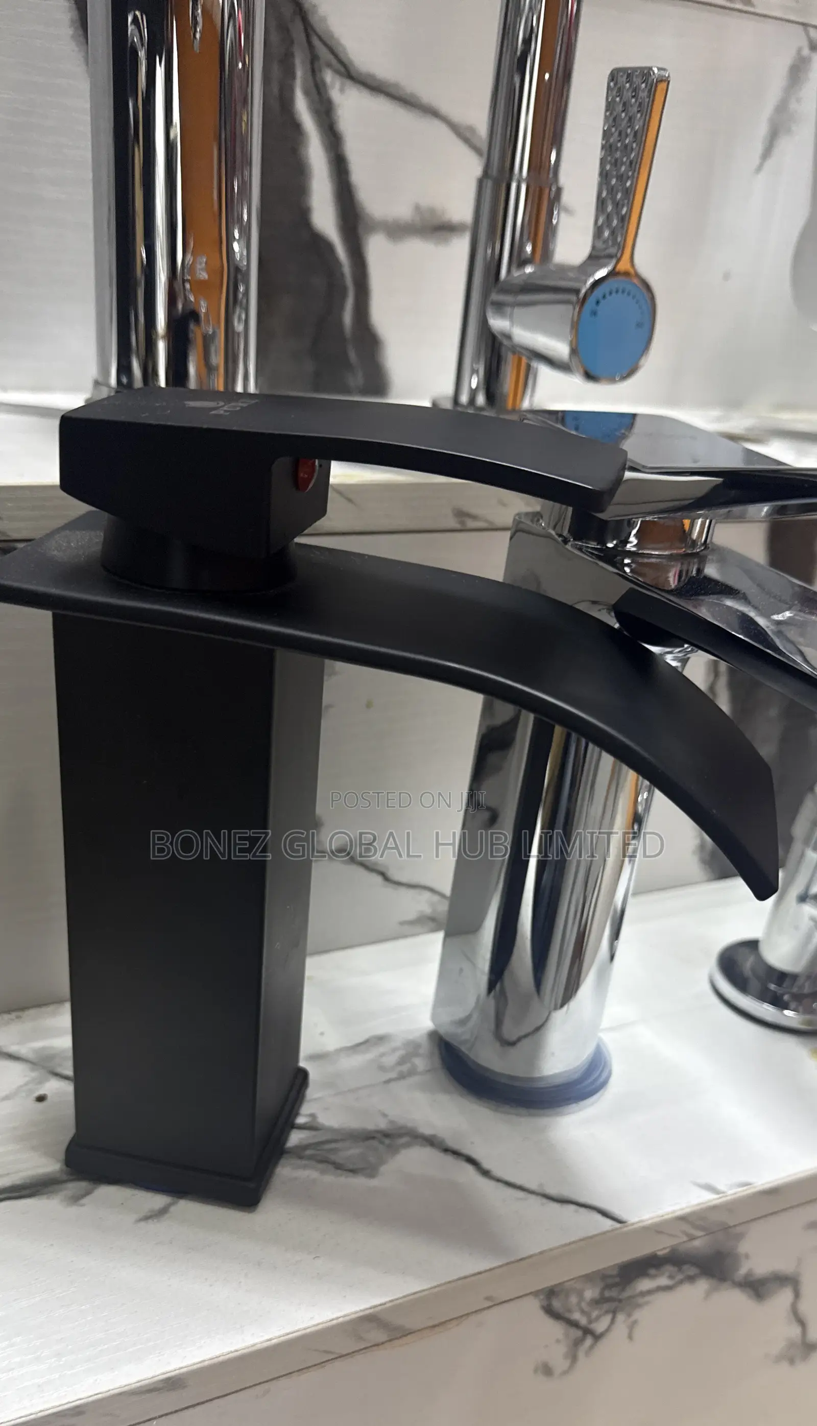 Water Fall Basin Tap Mixer