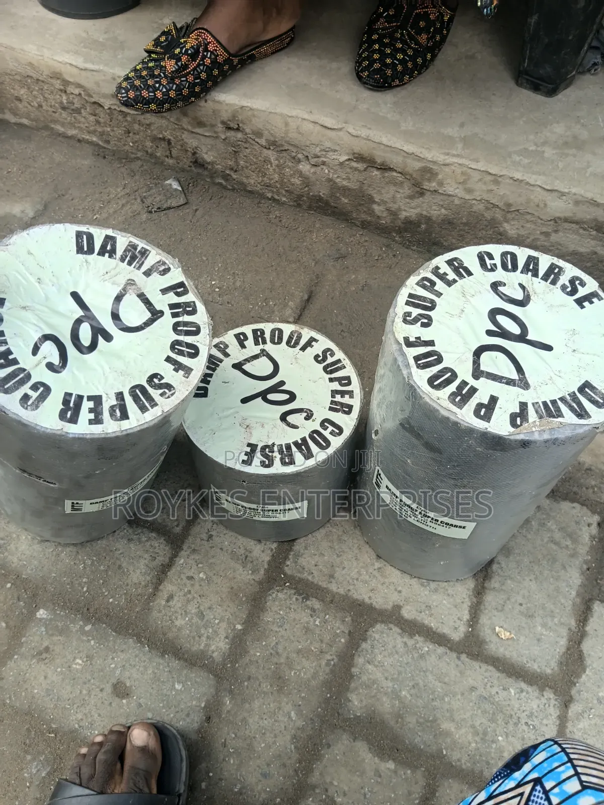 Daml Proof Tape