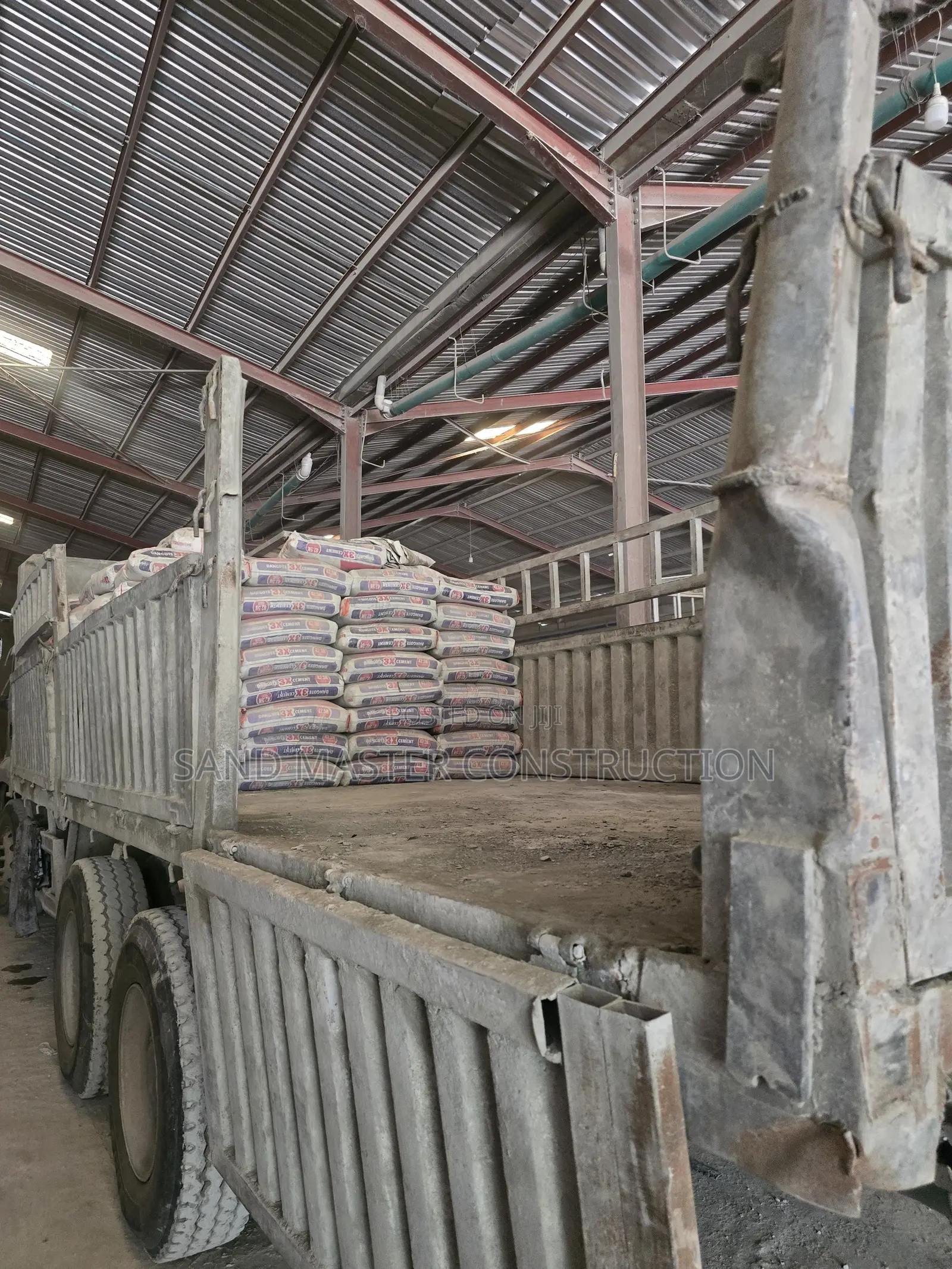Premium Quality Cement for Sale – Fast Delivery in Lagos!