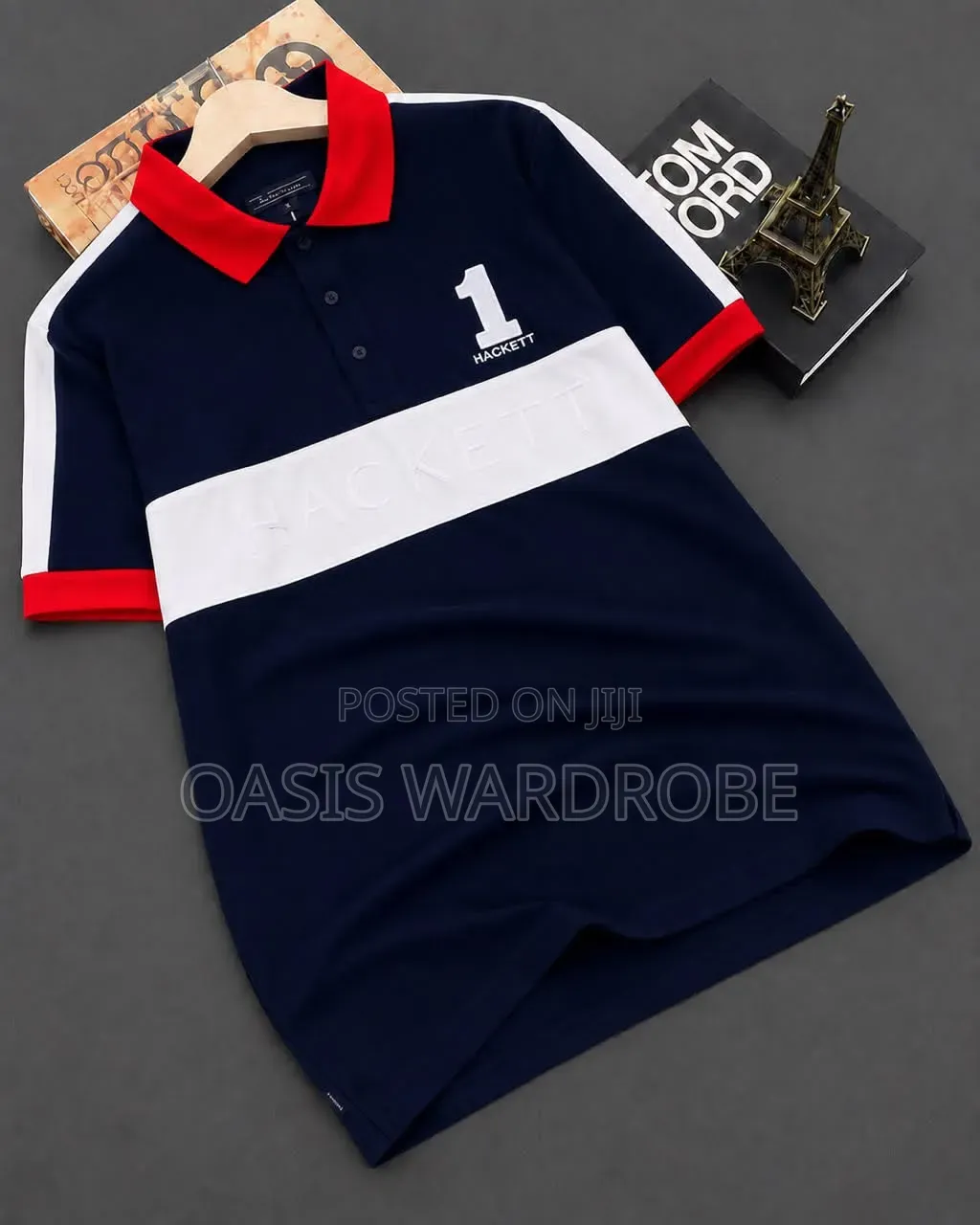 Quality Hackett Polo Shirts Now Available
