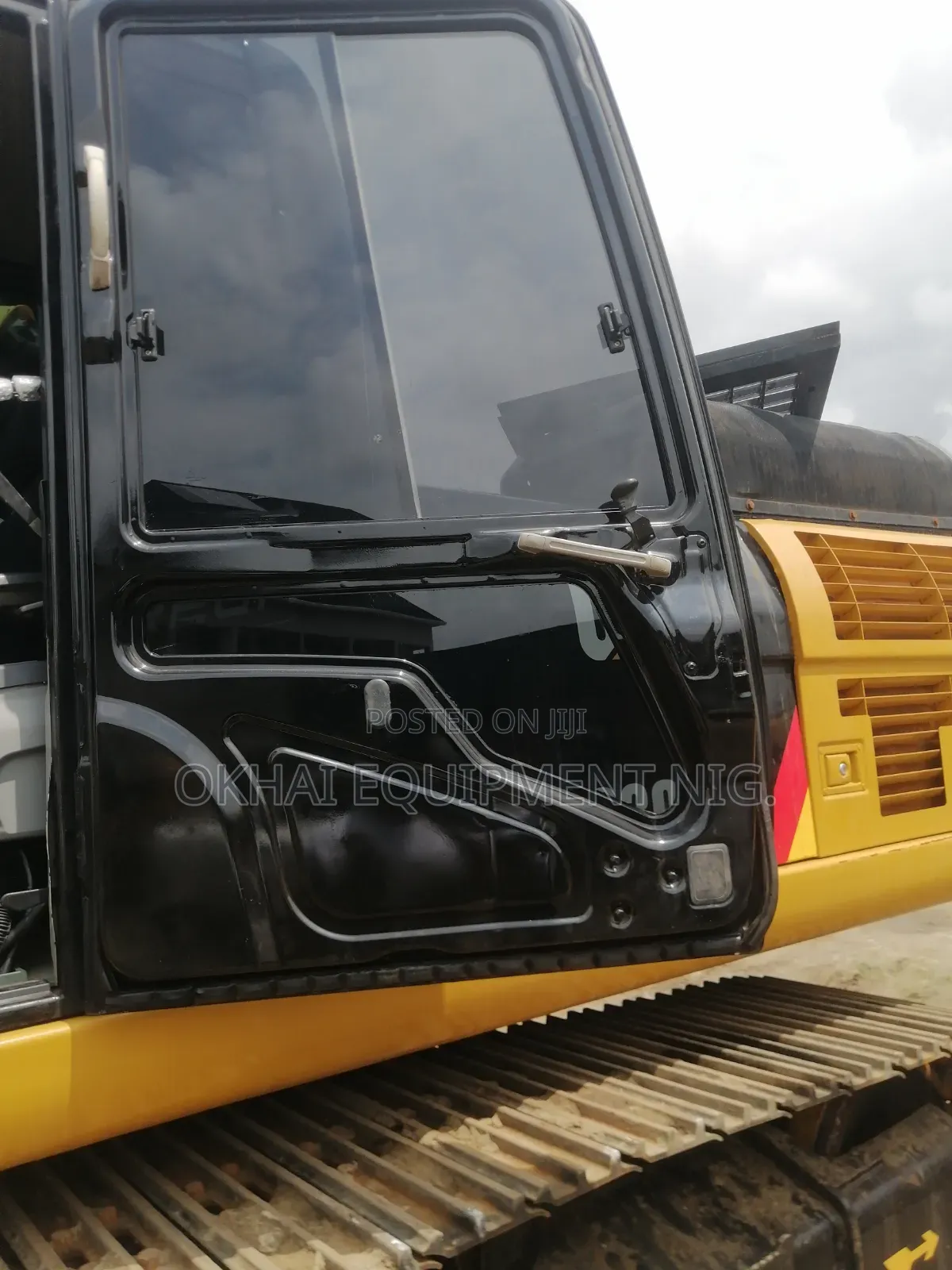 Cat Excavator 330d