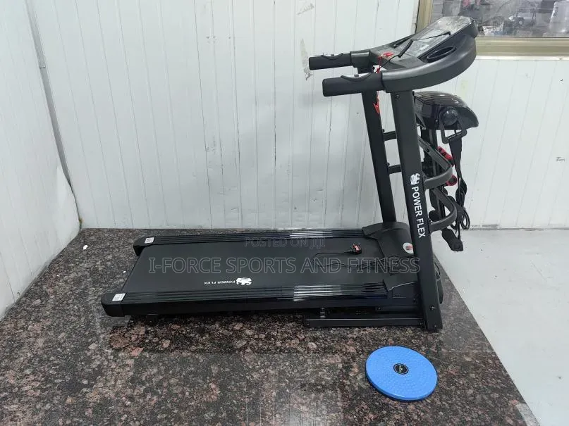 2.5hp Power Flex Pf620 Electric Treadmill