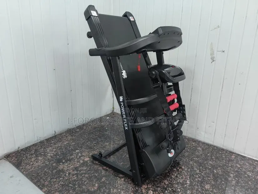 2.5hp Power Flex Pf620 Electric Treadmill