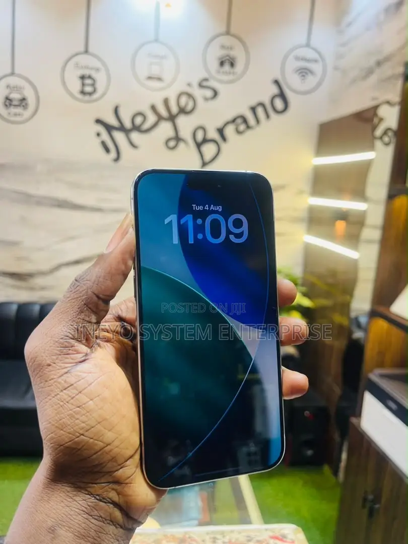 Apple iPhone 15 Pro Max 256 GB Silver
