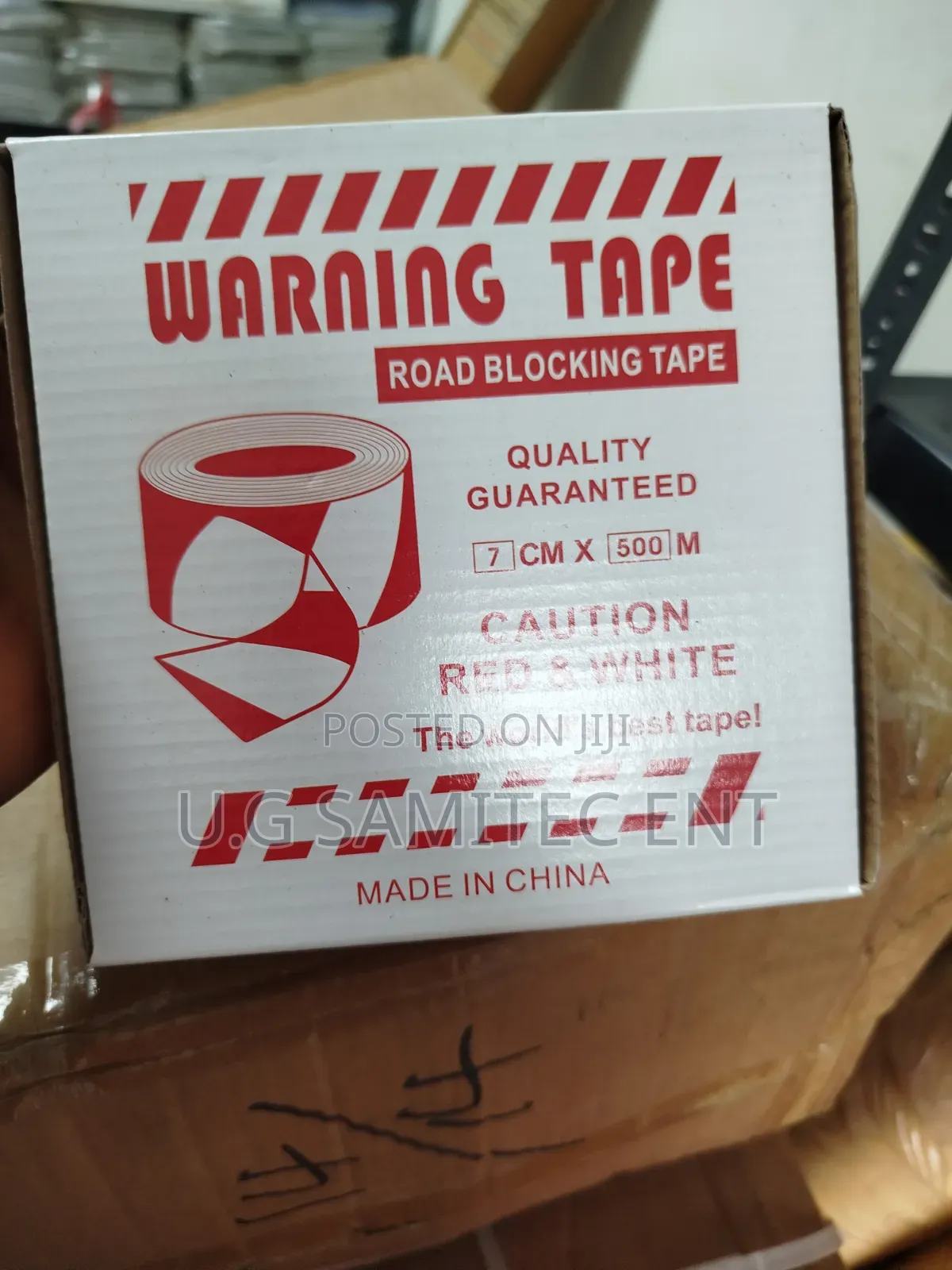 Warning Tape/ Caution