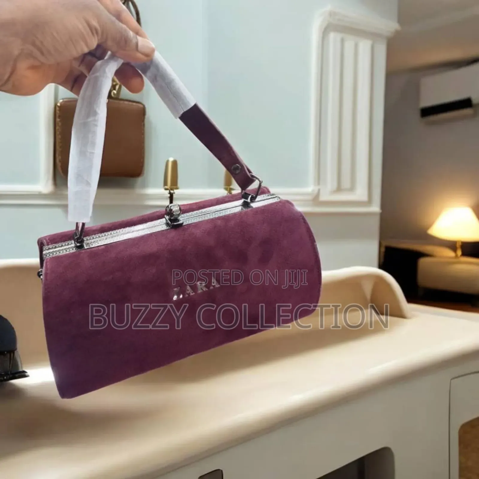 High Quality Luxury Zara Clutch Purse