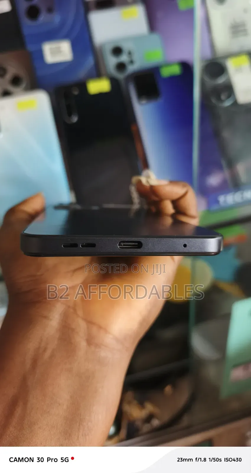Xiaomi Redmi Note 12 4G 64 GB Black