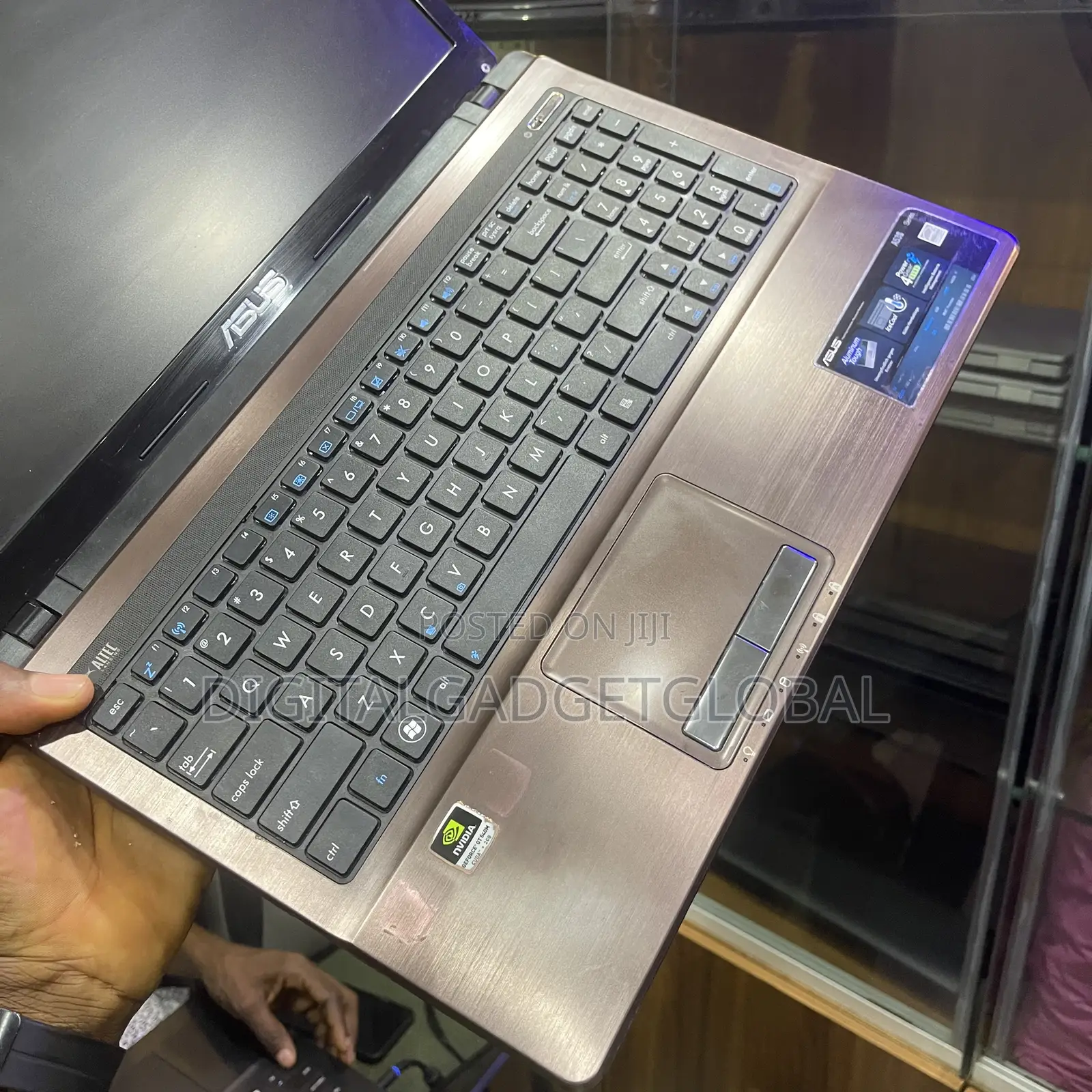Laptop Asus A52F 8GB Intel Core i5 SSD 128GB