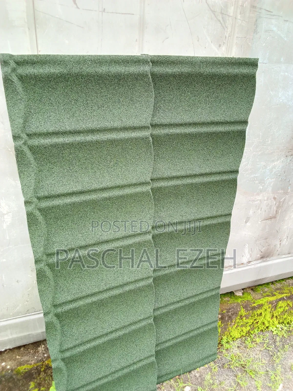 Green Bond Stone Coated Roofing Sheet
