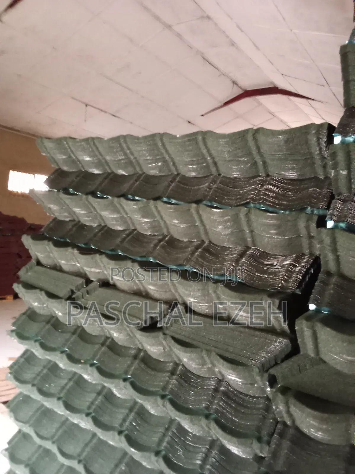 Green Bond Stone Coated Roofing Sheet