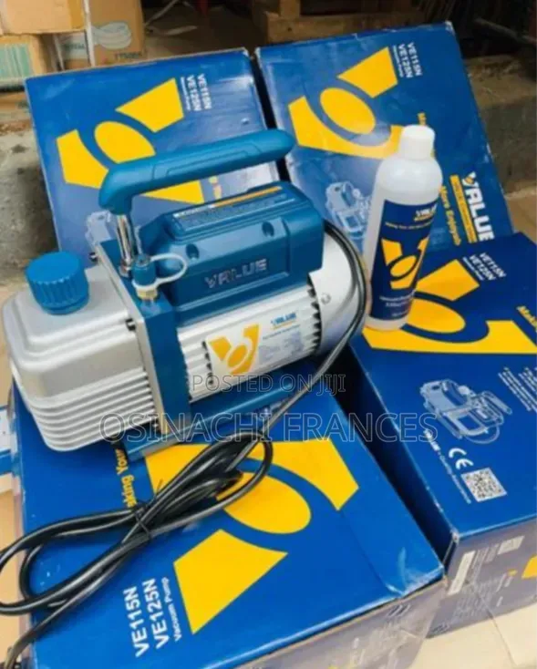 Electric Vacuum Pump 3⁄4