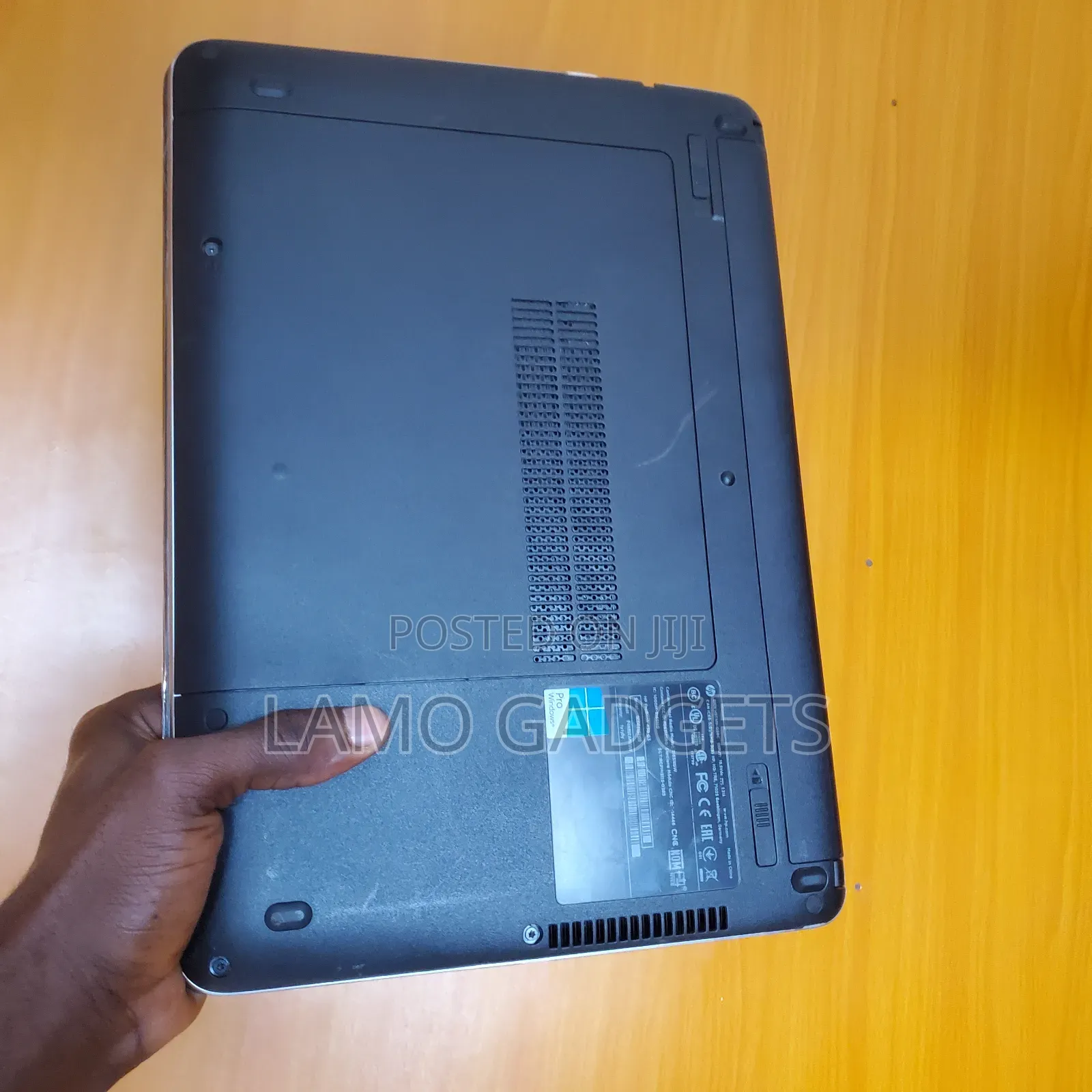 Laptop HP ProBook 430 G3 8GB Intel Core i5 SSD 256GB