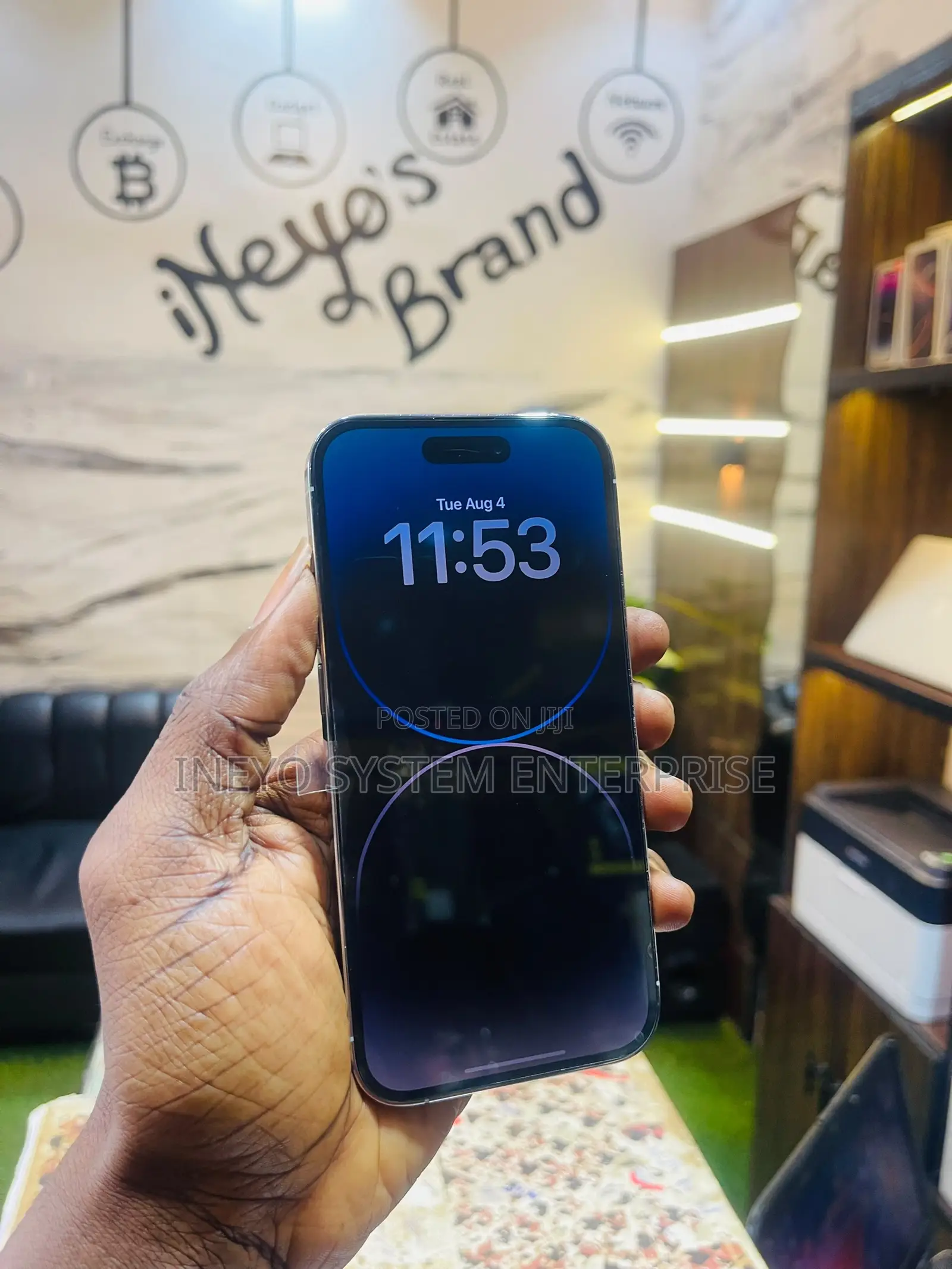 Apple iPhone 14 Pro 128 GB Silver