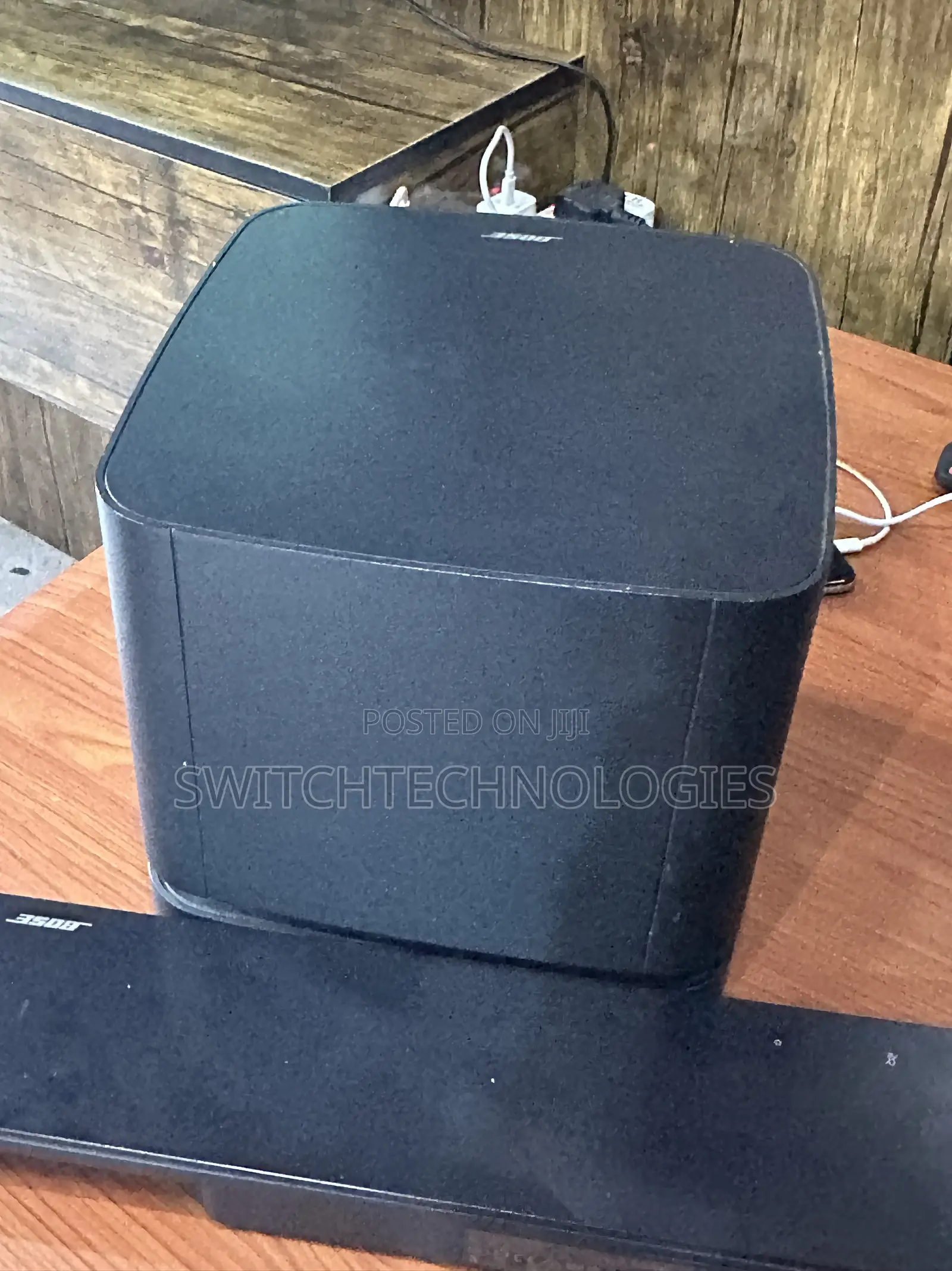 Bose Soundbar 500