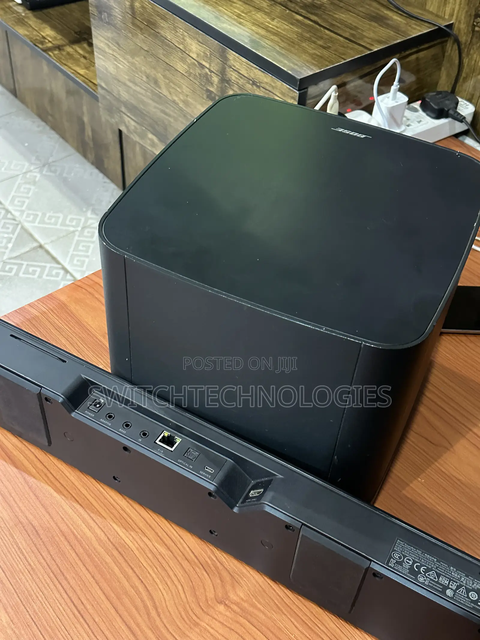 Bose Soundbar 500