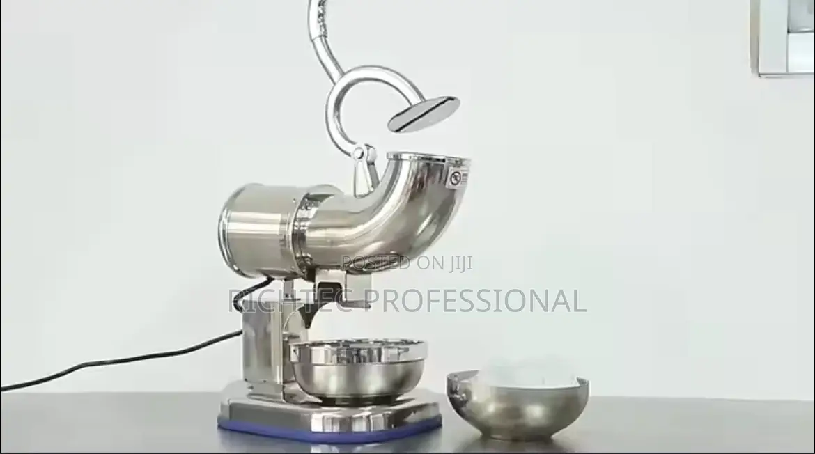 High Quality Stainless Steel Ice Crusher