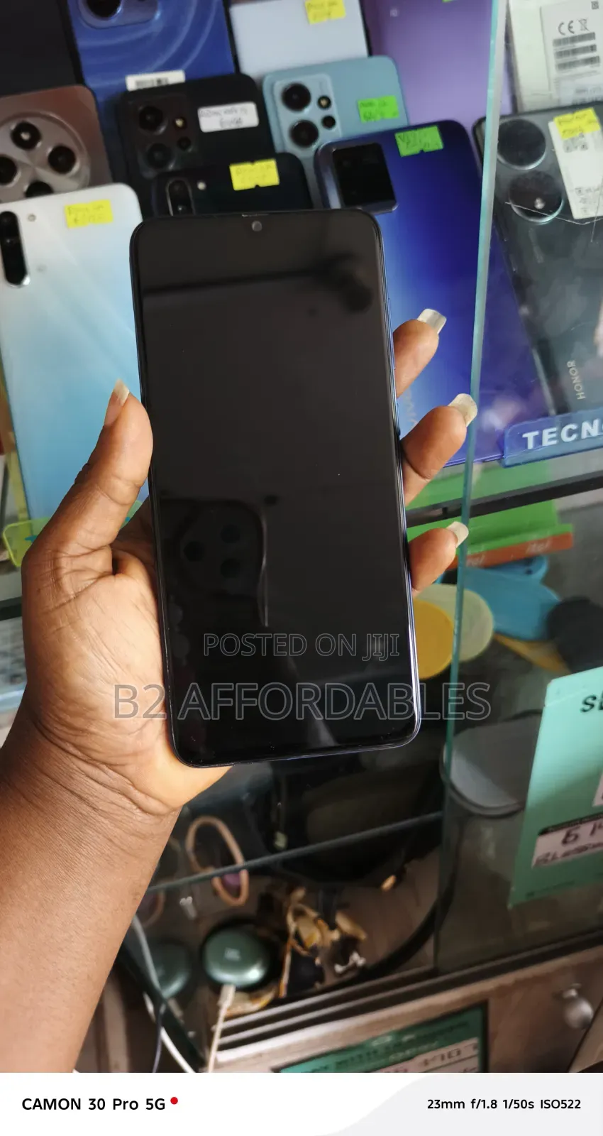 Samsung Galaxy A70 128 GB Blue