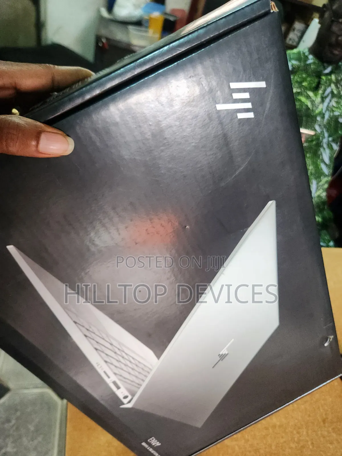 New Laptop HP Envy 13 8GB Intel Core i5 SSD 256GB
