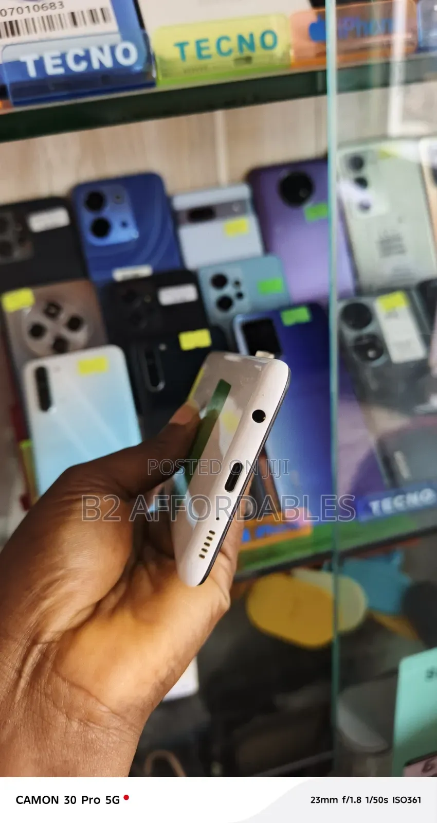Samsung Galaxy A71 128 GB White