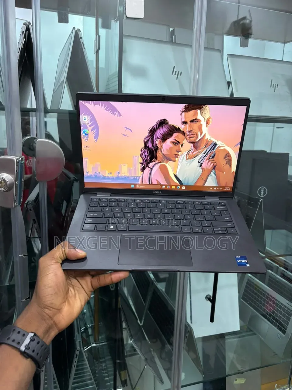 Laptop Dell Latitude 7430 32GB Intel Core i5 SSD 256GB