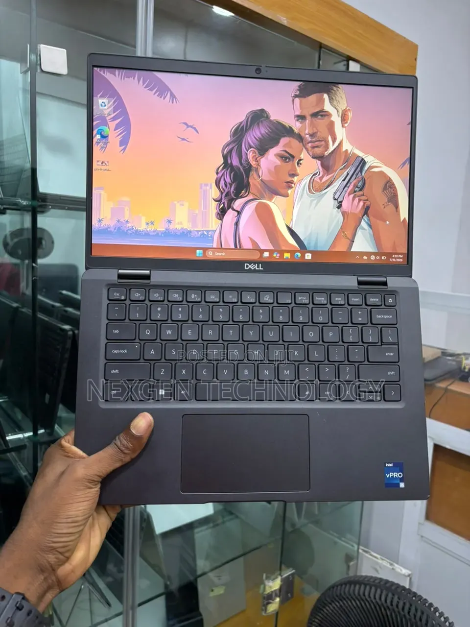 Laptop Dell Latitude 7430 32GB Intel Core i5 SSD 256GB