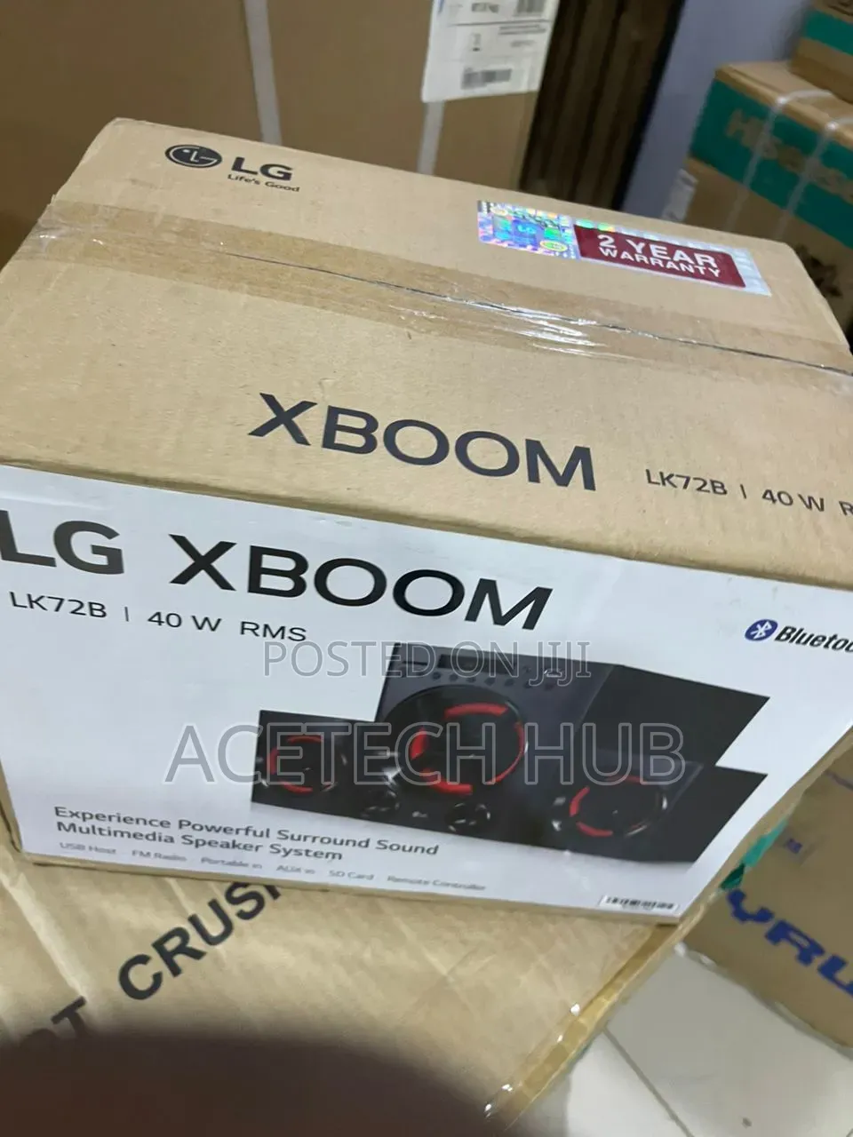 Your Perfect Home Theater Companion.