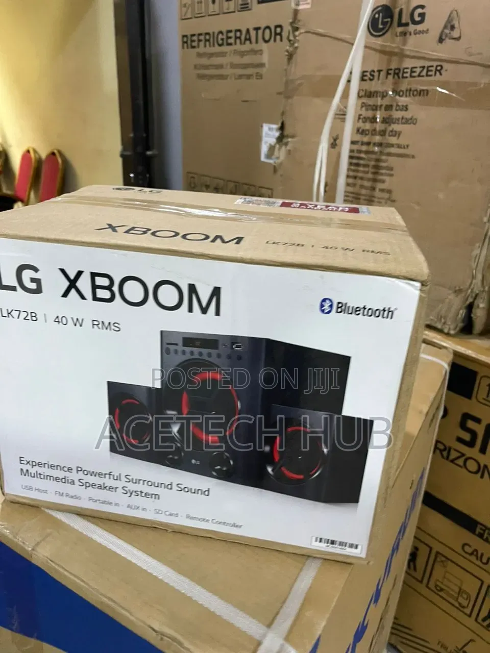 Your Perfect Home Theater Companion.