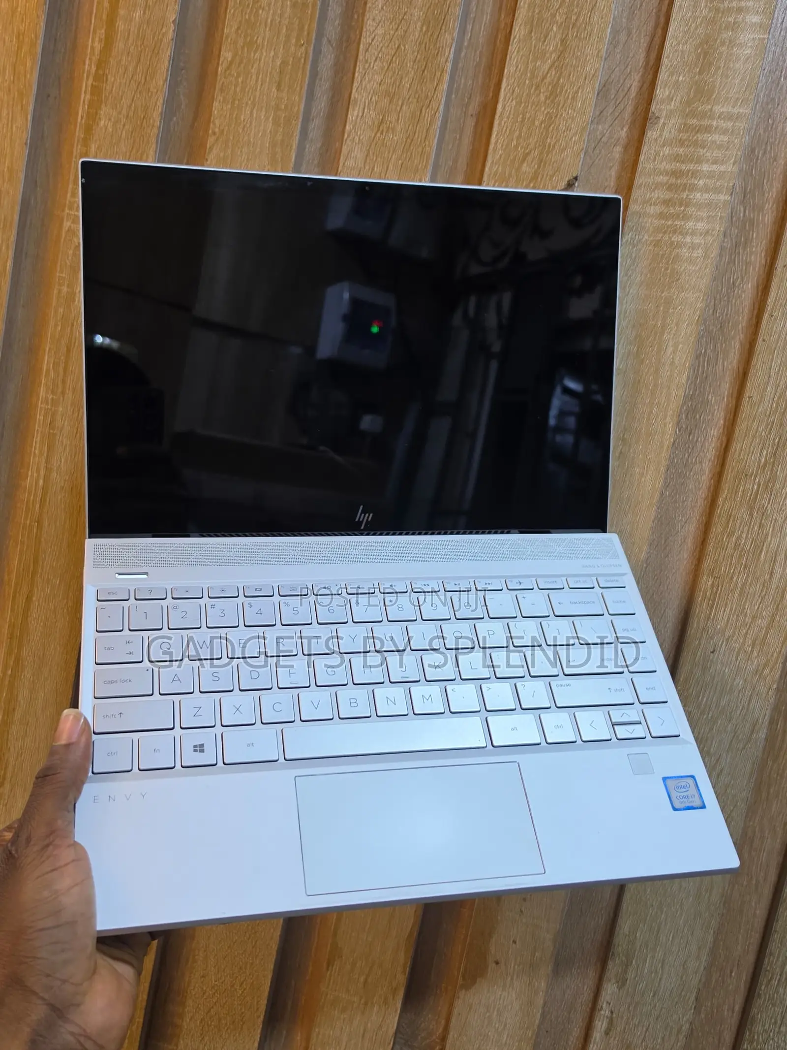 Laptop HP Envy 13 8GB Intel Core i5 SSD 256GB