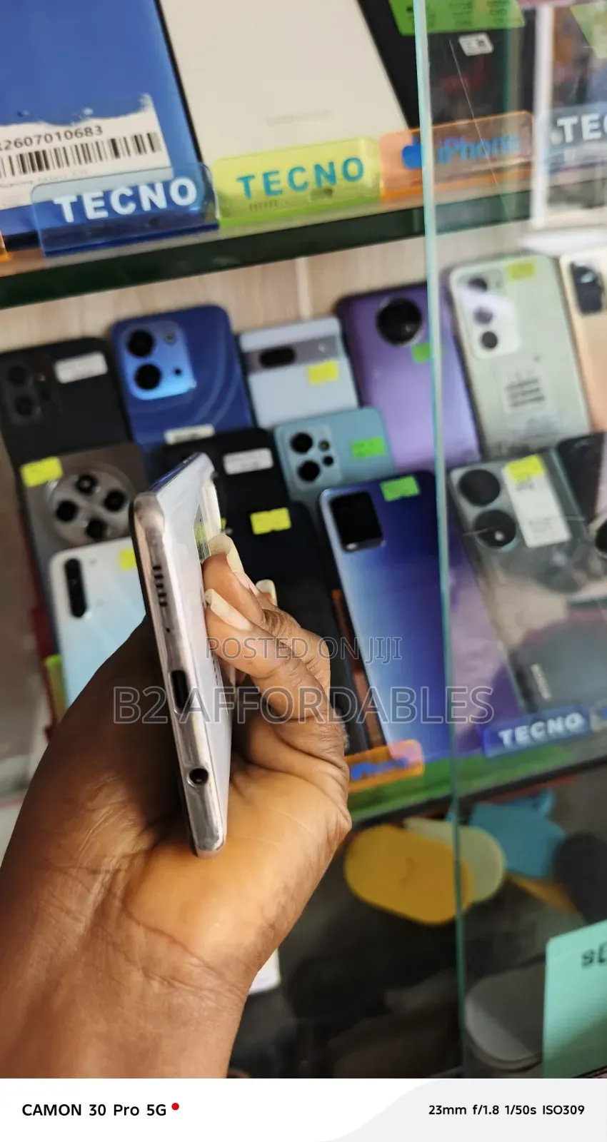 Samsung Galaxy A71 128 GB White