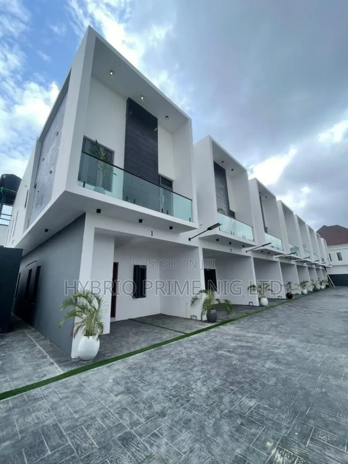 New Building Finishing Specialists