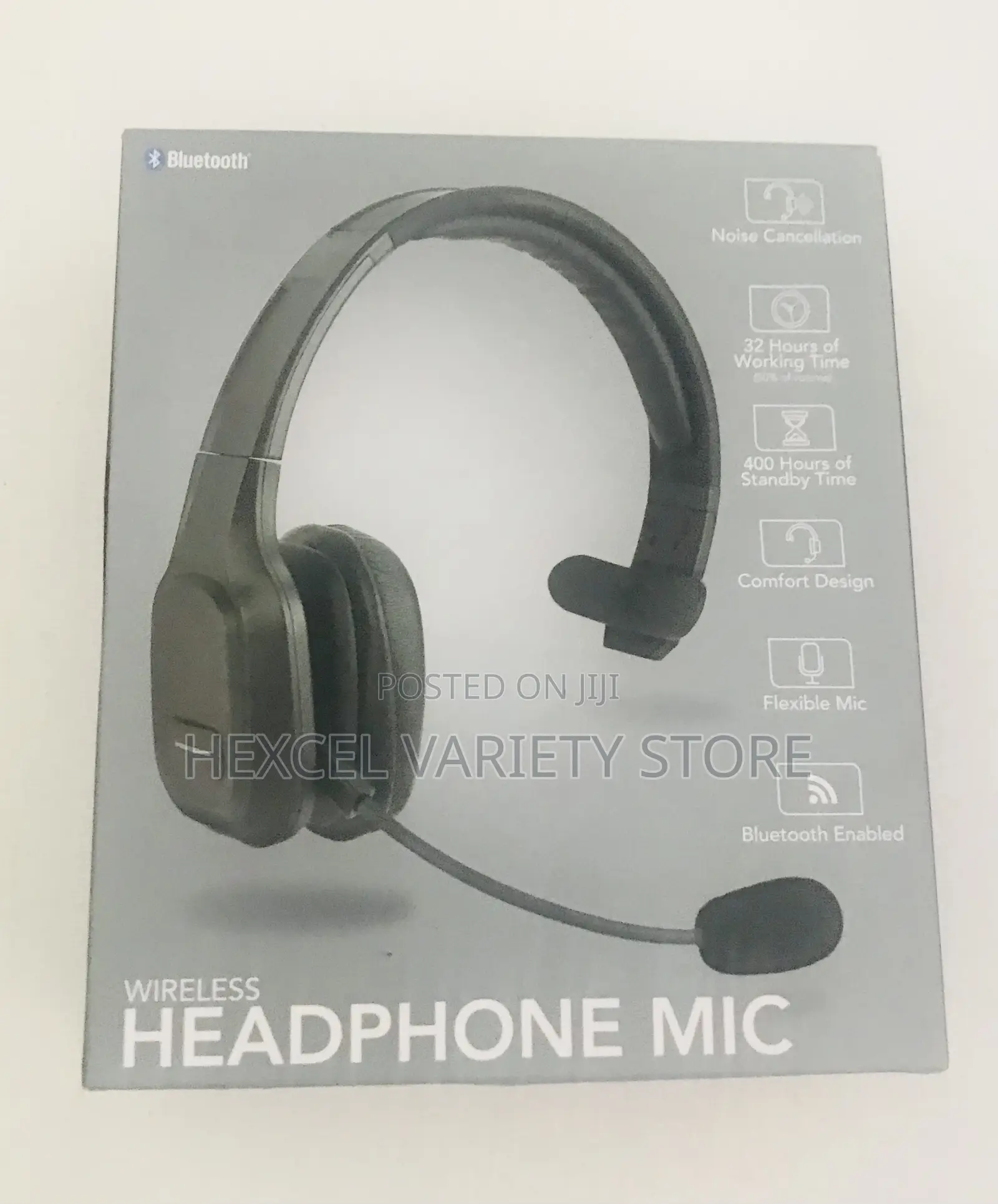 Original Wireless Headphone With Mic