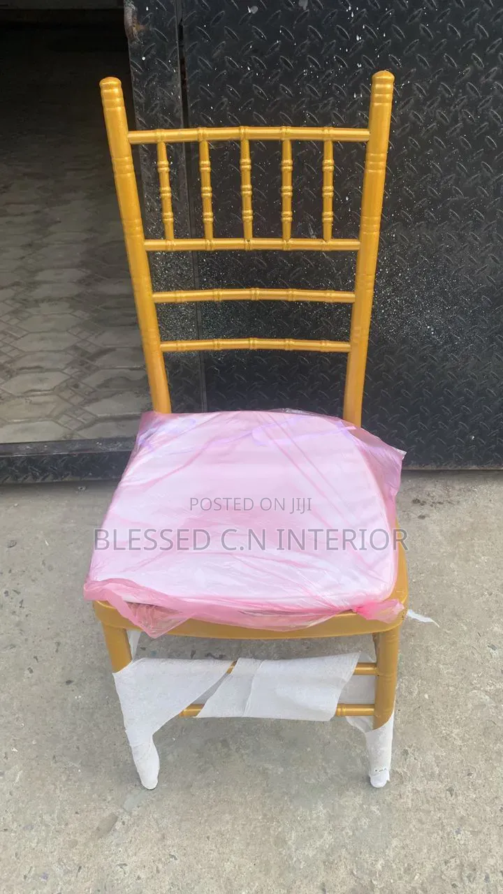 Chivalry Chair