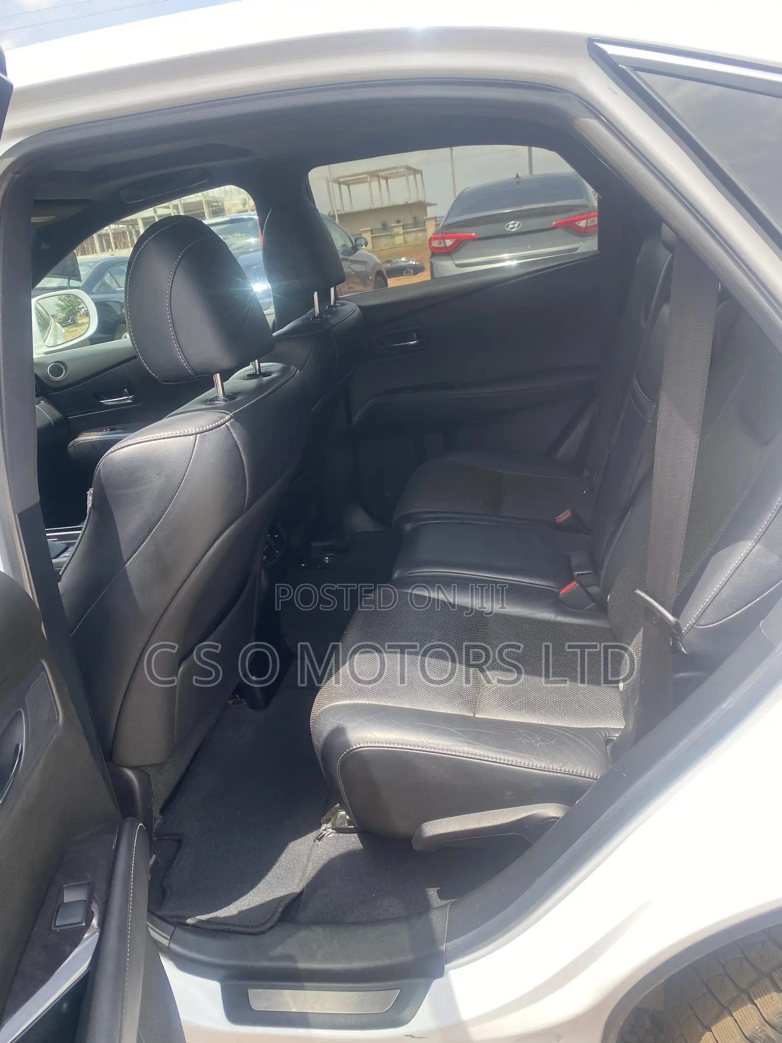 Lexus RX 350 F Sport AWD 2014 White