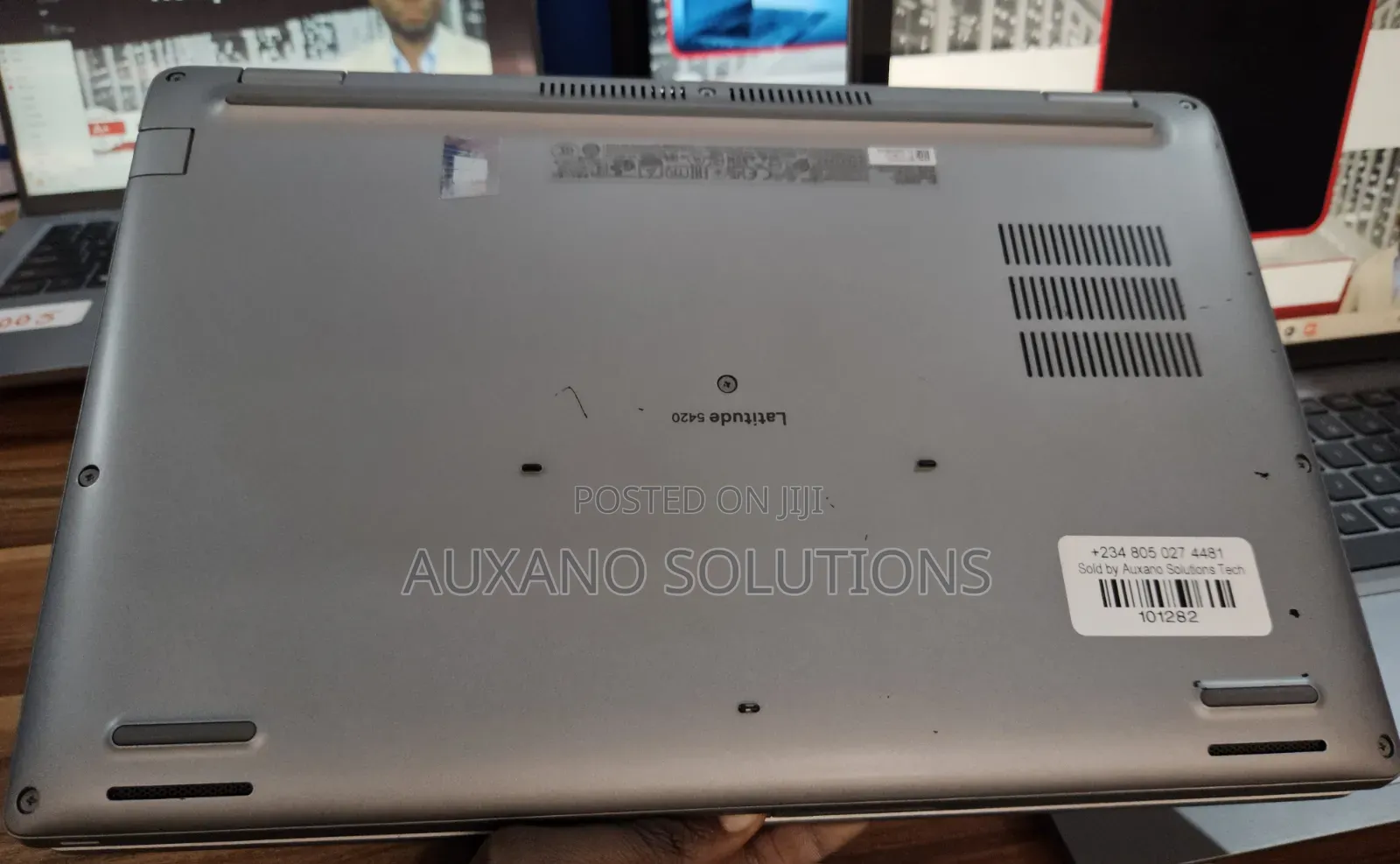 Laptop Dell Latitude 5420 16GB Intel Core i5 SSD 256GB